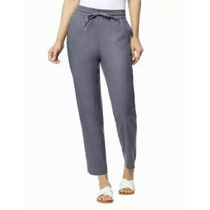 32 DEGREES Ladies' Stretch Linen Blend Pant